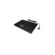 3. KeySonic ACK-540U+ (UK) Office-Tastatur USB QWERTY Britisches Englisch Schwarz