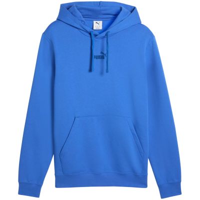 2. Puma ESS No. 1 Logo Centered Hoodie Herren Blau 692914 13