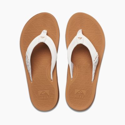 3. Reef Santa Ana Cloud W CI7130 Flip-Flops
