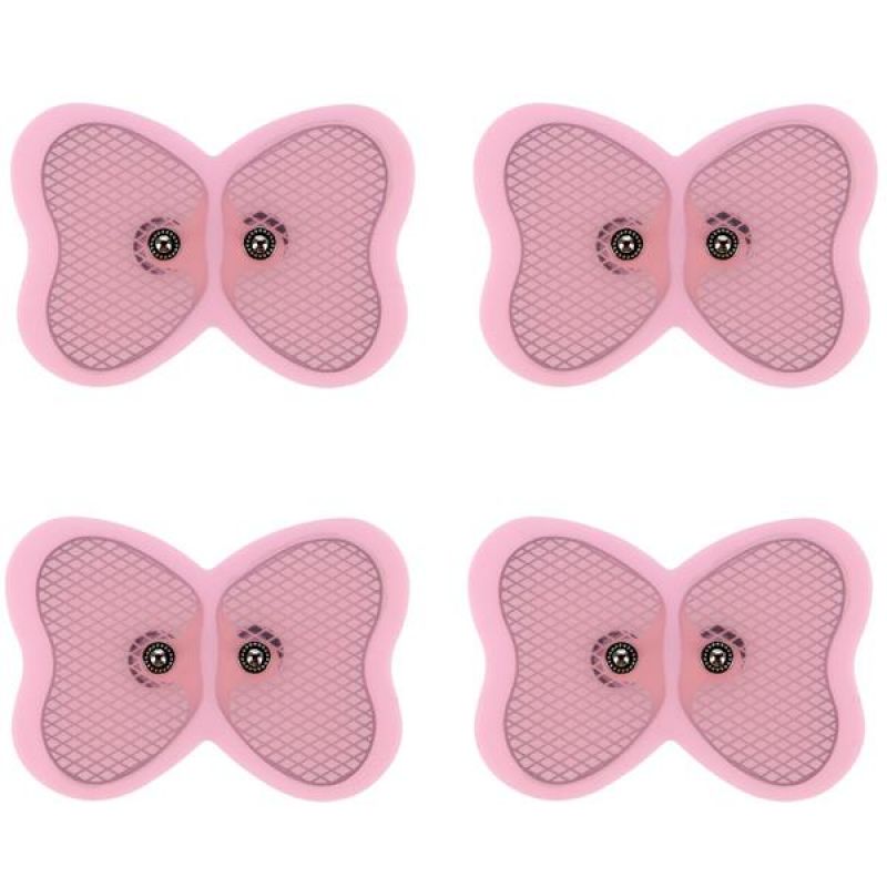 2. MASSAGER-AUFKLEBER 4ER-PACK