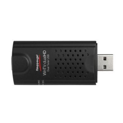 2. Hauppauge WinTV-dualHD Interner DVB-C-, DVB-T-, DVB-T2-USB-Anschluss