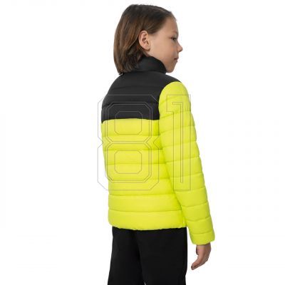 8. 4F Jr Jacke 4FJSS23TDJAM077 45S