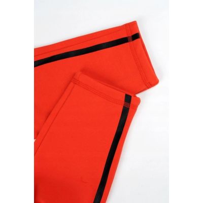 4. Icepeak Emory Damenleggings, modisch, gestreift, isoliert
