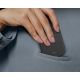 9. Logitech Mobi Mouse – Ultraportable kabellose Maus, Graphit