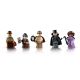 8. LEGO ICONS 10351 Sherlock Holmes: Bücherecke
