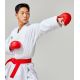 9. Karatehandschuhe - Fäustlinge 2 RED WKF | MOOTO