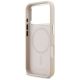 7. Karl Lagerfeld K Head Point Logo MagSafe Hülle für iPhone 17 Pro Max – Pink