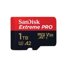 Sandisk Extreme Pro 1000 GB MicrosDXC