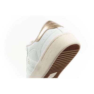 7. Gap Damen-Sportschuhe, Boudler Sneaker, modisch und bequem, weiß