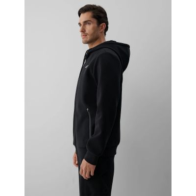 5. Herren-Kapuzenpullover, regulär, Größe 4F 4FKAW26TSWSM3182-20S