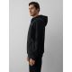 5. Herren-Kapuzenpullover, regulär, Größe 4F 4FKAW26TSWSM3182-20S