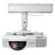 37. Projektor Epson EB-L210SF Kurzdistanz 4000 ANSI-Lumen 3LCD Weiß