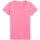 9. Damen T-Shirt 4F F2969 rosa 4FWAW25TTSHF2969 54S