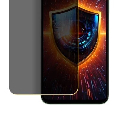 10. 3mk Silky Matt Blickschutzfolie für Xiaomi Redmi 15 4G / 5G