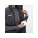 3. MILLET W Kamet Light Daunenweste schwarz