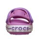 3. Crocs Crocband Cruiser Kindersandalen Lila 209424 6WQ