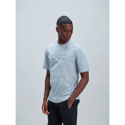 2. POC T-Shirt Grau