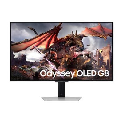 56. SAMSUNG ODYSSEY G8 OLED 32" LS32DG802SUXDU Monitor