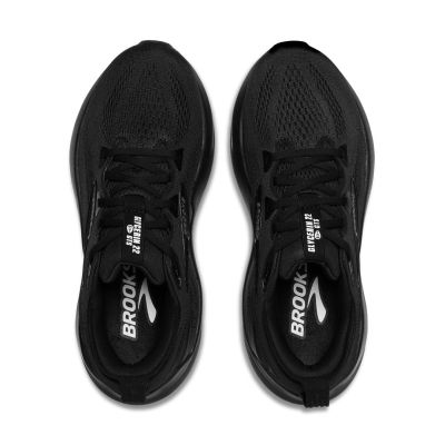 6. Glycerin GTS 22 Herren Laufschuhe für Asphalt, Schwarz, Weit, 2E