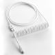 5. Cablemod CM-CKCA-CW-WW150WW-R USB-Kabel 1,5 m USB A USB C Weiß