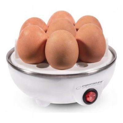 6. Esperanza EGG MASTER EKE001 elektrischer Eierkocher