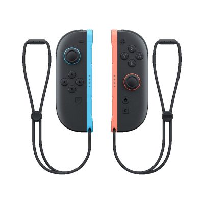 7. Nintendo Joy-Con 2 Paar Hellblau/Hell-Controller