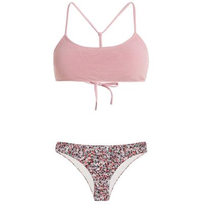 Damen-Zweiteiler-Bikini Protest PRTINLET