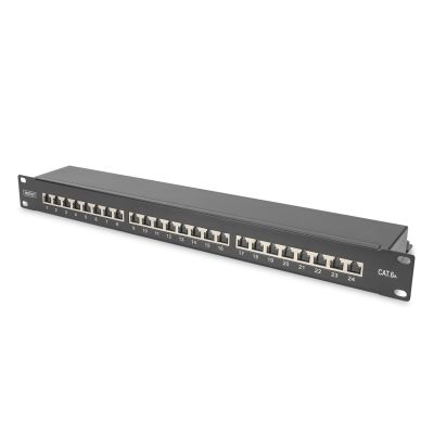 Patchpanel DIGITUS Professional DN-91624S-EA-B - 1U - 19