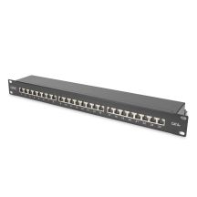 Patchpanel DIGITUS Professional DN-91624S-EA-B - 1U - 19