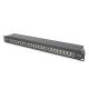 Patchpanel DIGITUS Professional DN-91624S-EA-B - 1U - 19