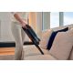 15. Hoover HF610HX 011 Akku-Staubsauger, beutellos, 0,7 l, 650 W, lila, 4 Ah