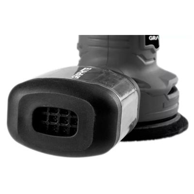 12. Graphite 59G348 Bodenpoliermaschine/Schleifmaschine