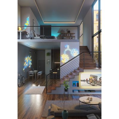 9. Nanoleaf Lines Starter Kit Sonstiges