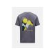 2. PEAK PERFORMANCE M Explore Grafik-T-Shirt Grau