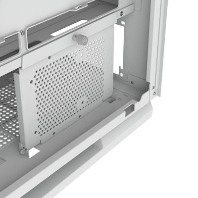 14. COUGAR FV270 ARGB Midi-Tower-Case, Weiß