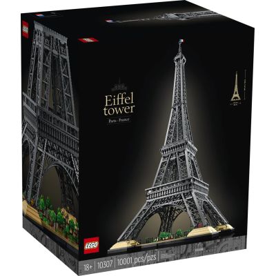 LEGO Icons 10307 - Eiffelturm