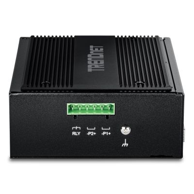 5. TRENDnet 10-PORT INDUSTRIELLE GIGABIT 400W Switch