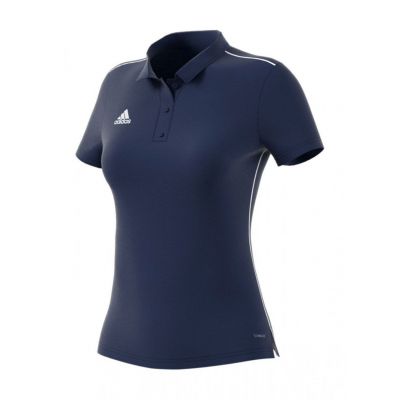 adidas Core 18 Poloshirt für Damen CV3678