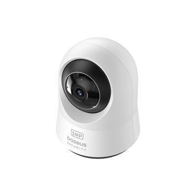 4. Baseus Security P1 Pro 3K Innenkamera (EU-Version) - Weiß