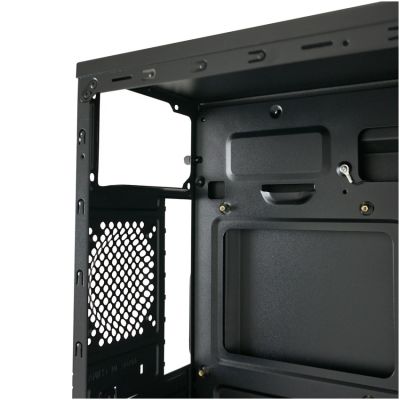 11. LC-Power 7039B Midi-Tower-PC-Gehäuse ATX Micro-ATX Mini-ITX Metall Kunststoff