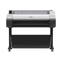 Canon imagePROGRAF TM-340 Großformatdrucker, WLAN, Bubblejet, Farbe, 2400 x 1200 dpi, A0 (841 x 1189 mm), LAN-Anschluss
