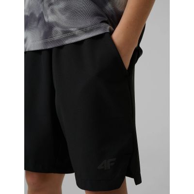 5. Schnelltrocknende Sportshorts 4F 4FJRSS26TFSHM1751-20S