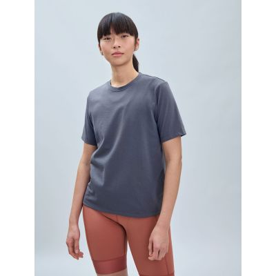 2. POC W's Ultra Tee Graues Radtrikot