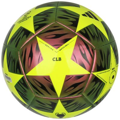 8. adidas UCL Club JX9092 Ball