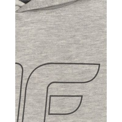 2. Kapuzenpullover für Jungen, regulär, Größe 4F 4FJRSS26TSWSM2748-25M