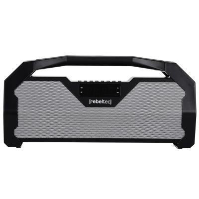 2. Rebeltec SoundBox 400 Bluetooth/FM/USB-Lautsprecher