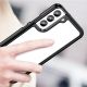 9. Outer Space Case für Samsung Galaxy S23+ Hülle mit flexiblem Rahmen schwarz