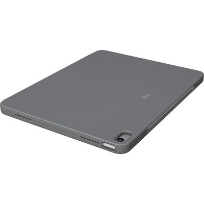 20. Logitech Combo Touch für iPad Air 13 Zoll (M2) – GRAU – USA