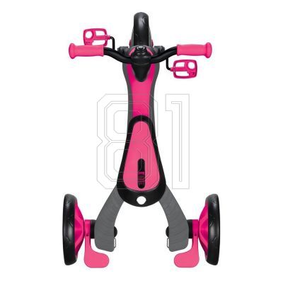 14. 4-in-1-Fahrrad Globber Explorer Trike Fuchsia 632-110-2 HS-TNK-000013809