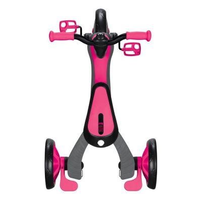 14. 4-in-1-Fahrrad Globber Explorer Trike Fuchsia 632-110-2 HS-TNK-000013809